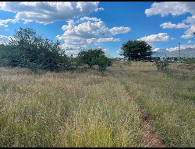 LAND FOR SALE IN MOKOPANE RURAL